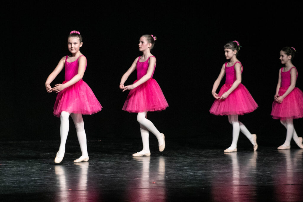 Balletbørn © SønderborgNYT