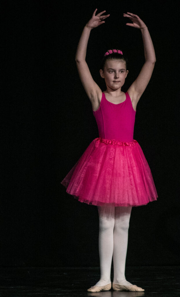 Balletbørn © SønderborgNYT