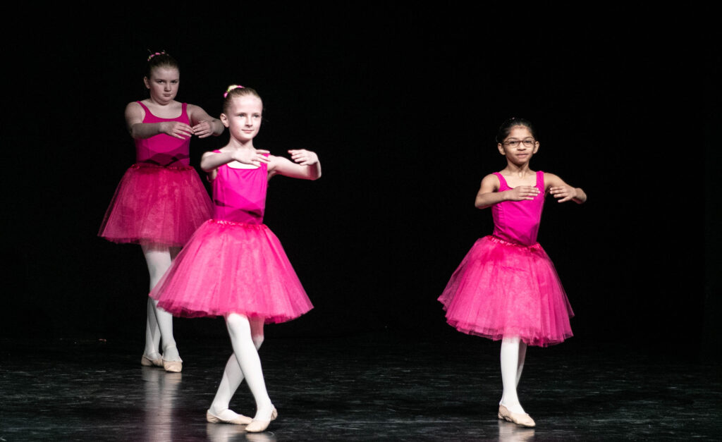 Balletbørn © SønderborgNYT