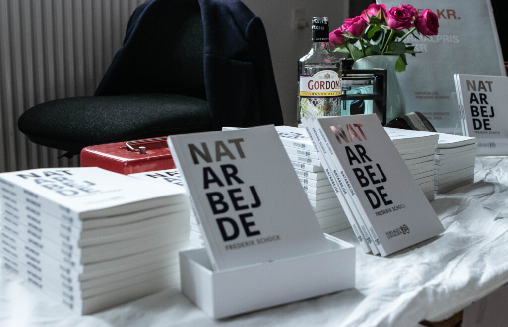 Bogcafé © SønderborgNYT