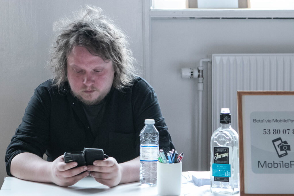 Bogcafé © SønderborgNYT
