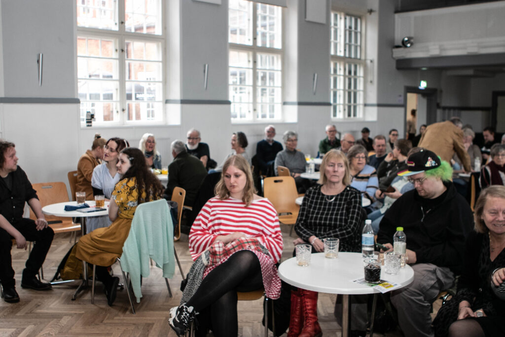 Bogcafé © SønderborgNYT