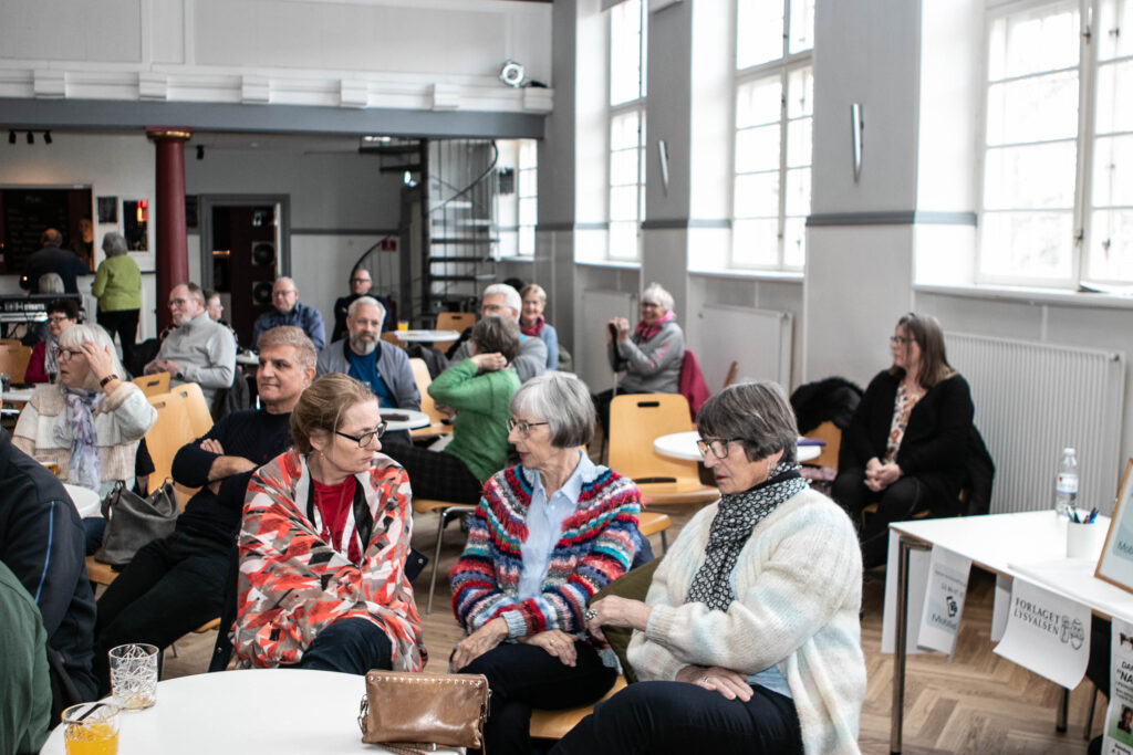 Bogcafé © SønderborgNYT
