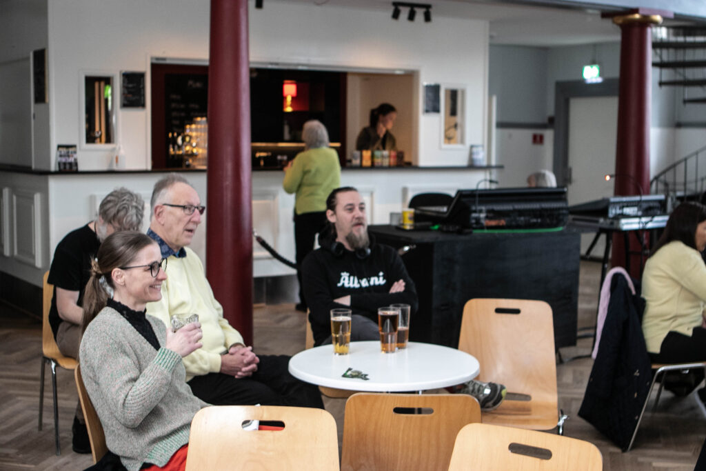 Bogcafé © SønderborgNYT