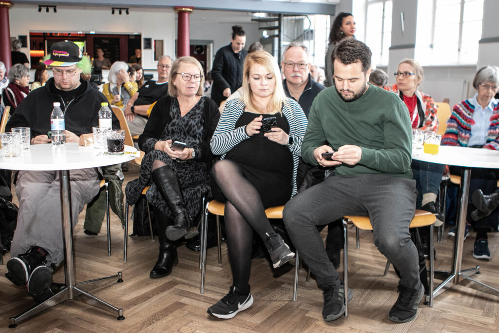 Bogcafé © SønderborgNYT