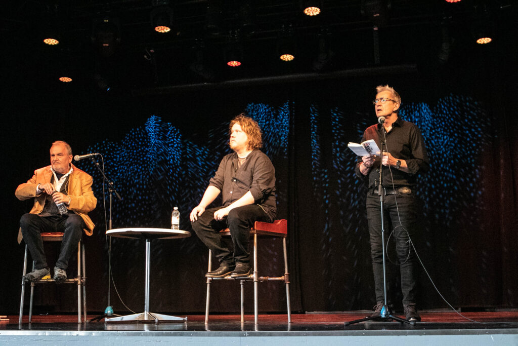 Bogcafé © SønderborgNYT