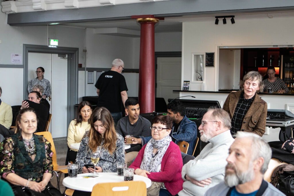 Bogcafé © SønderborgNYT