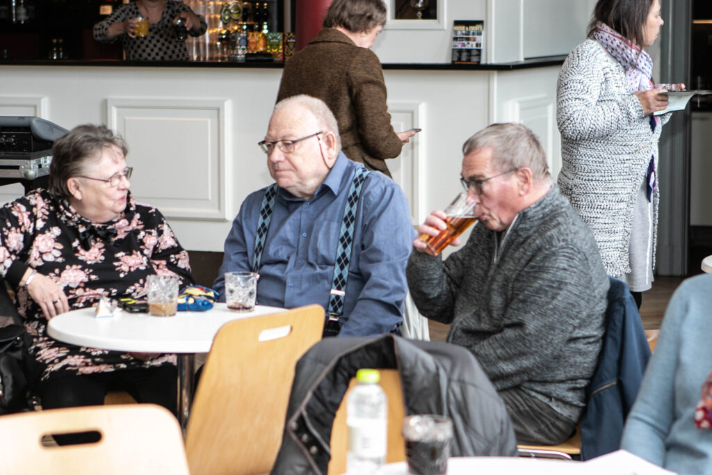 Bogcafé © SønderborgNYT