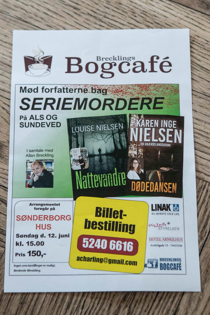 Bogcafé © SønderborgNYT