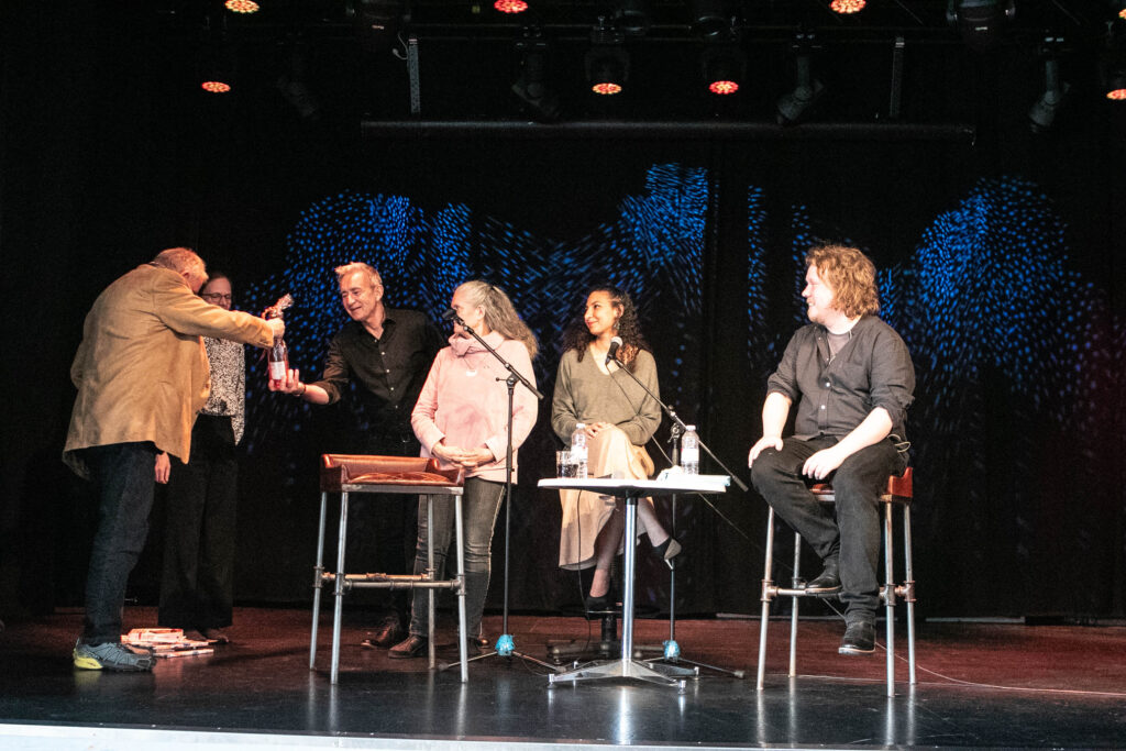 Bogcafé © SønderborgNYT