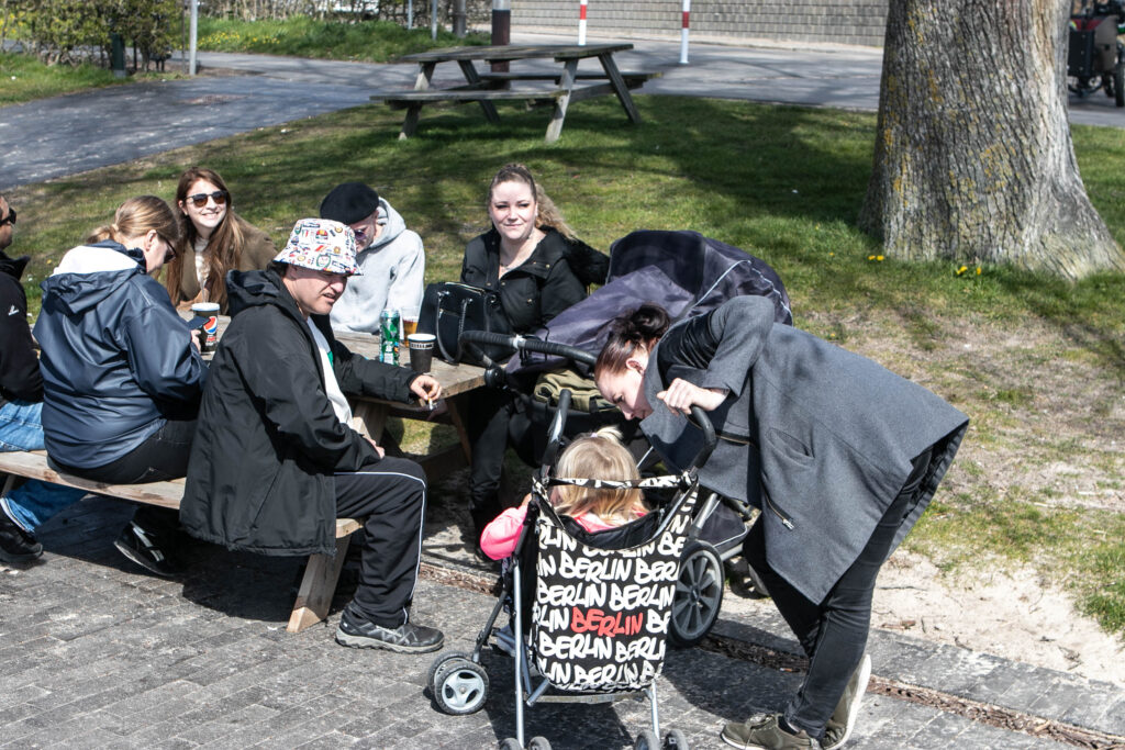 Baglæns © SønderborgNYT