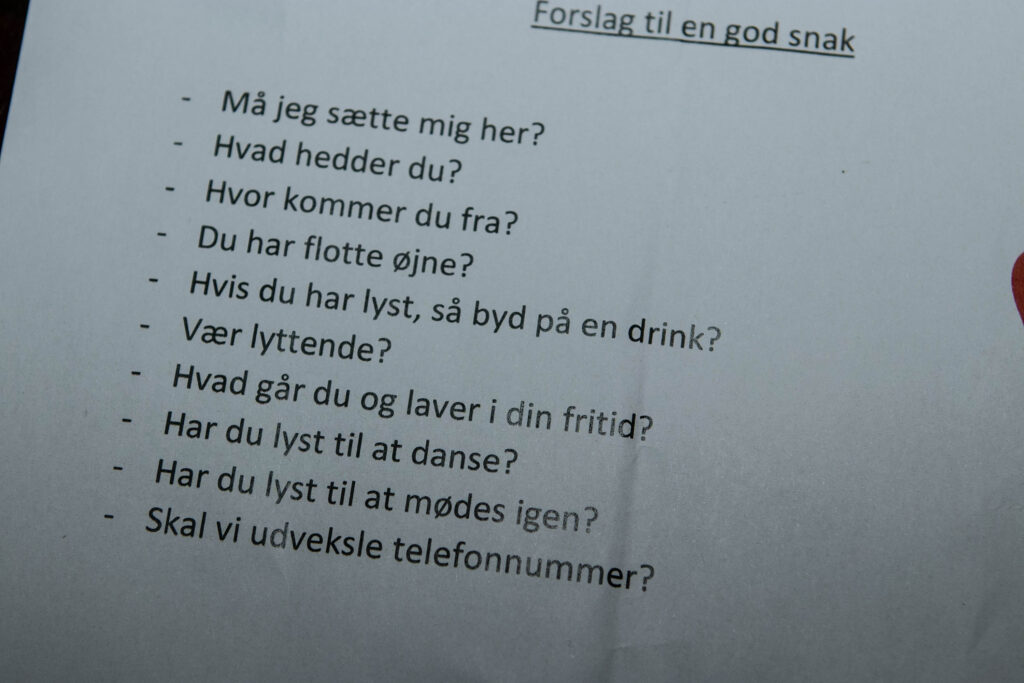 Singlefest © SønderborgNYT