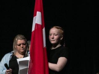 Forårsopvisning © SønderborgNYT