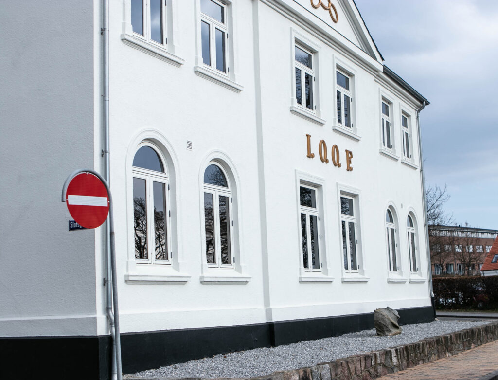 Hertha Nr 48-logen © SønderborgNYT