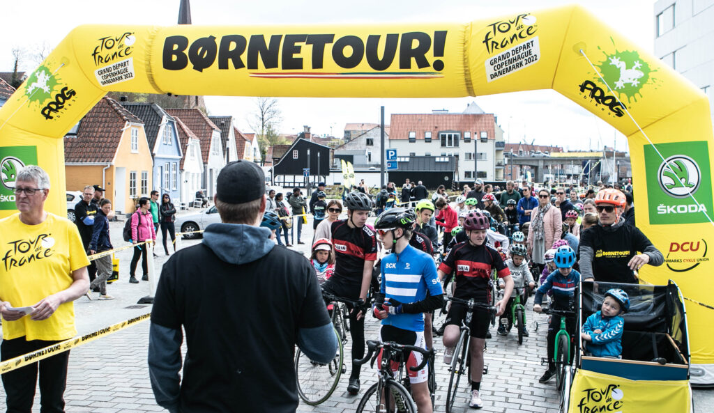 BørneTouren © SønderborgNYT