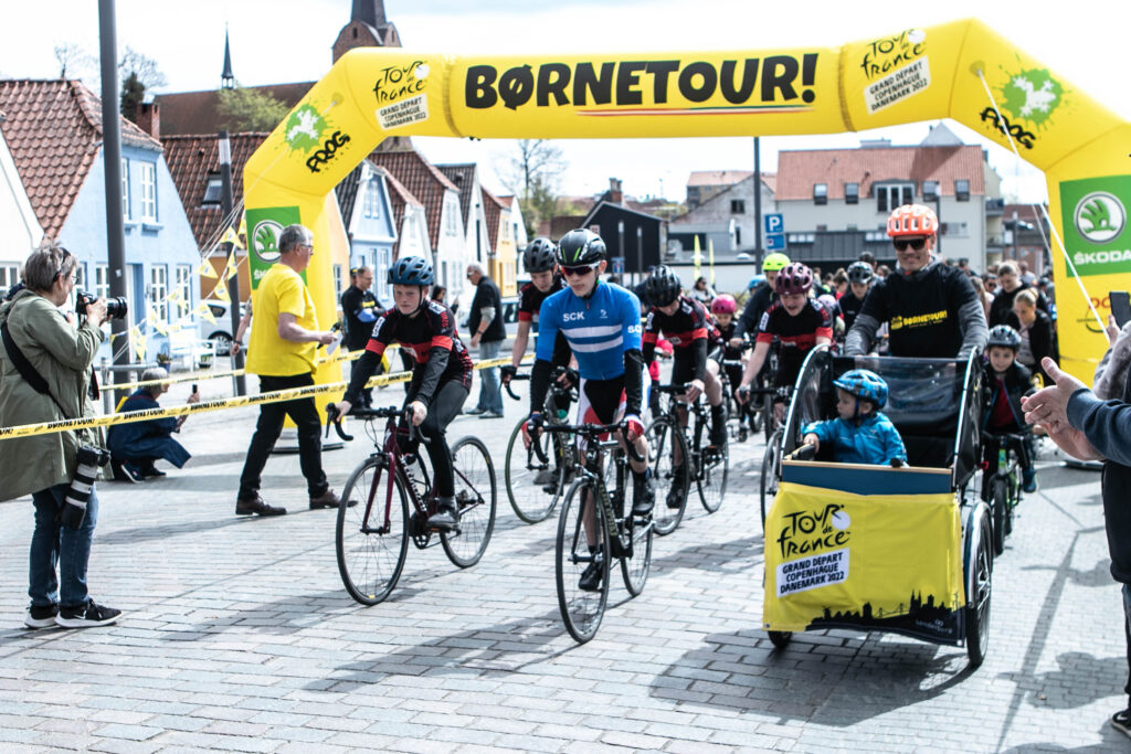 BørneTouren © SønderborgNYT
