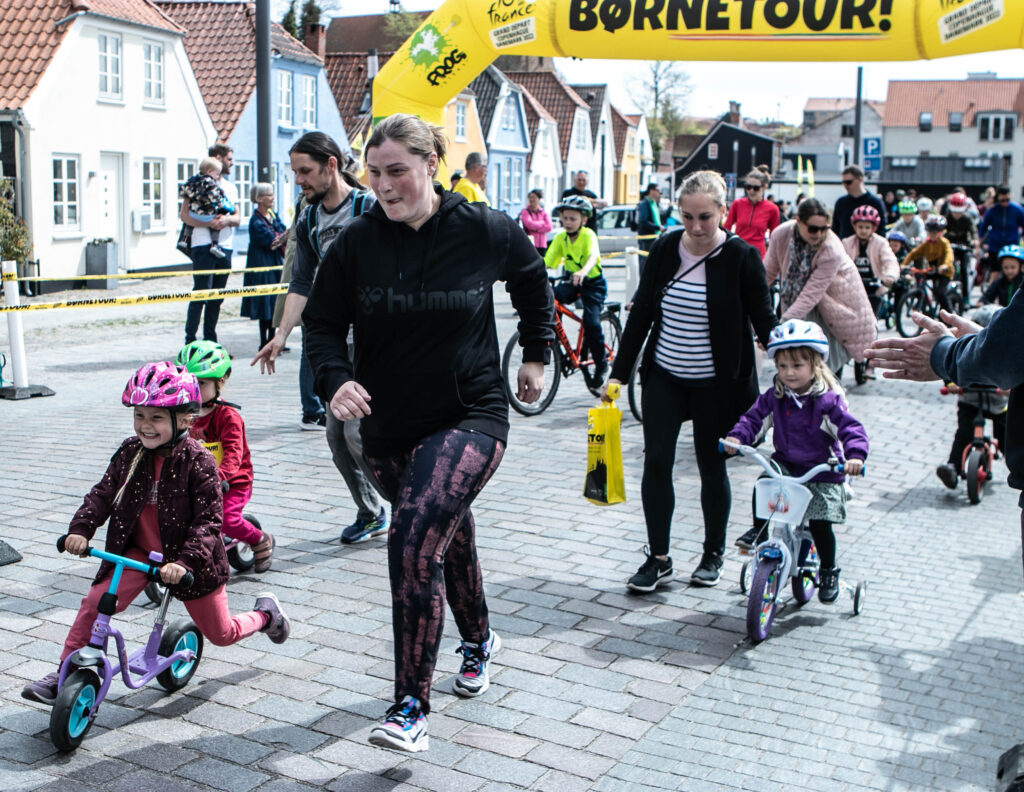 BørneTouren © SønderborgNYT