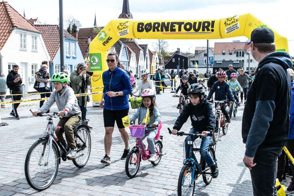 BørneTouren © SønderborgNYT