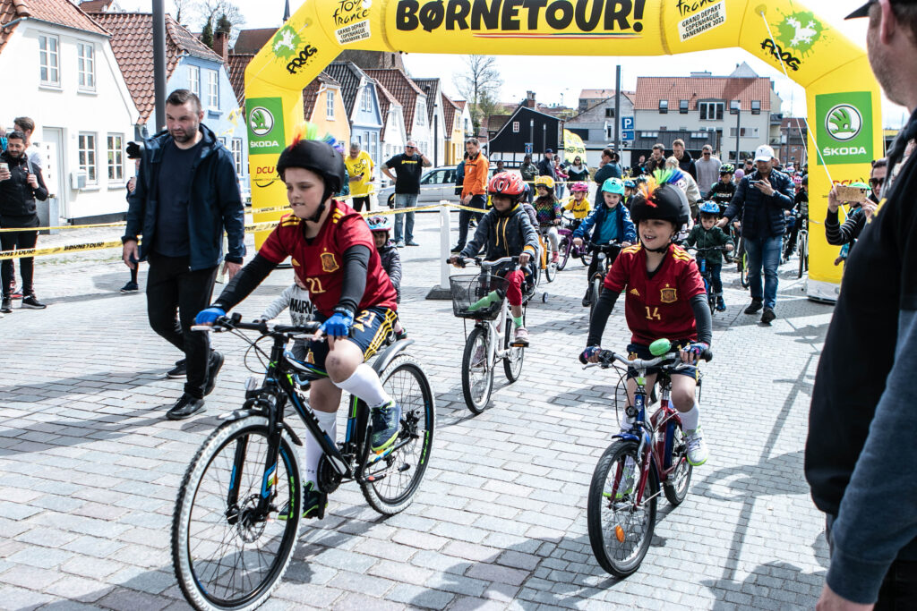 BørneTouren © SønderborgNYT
