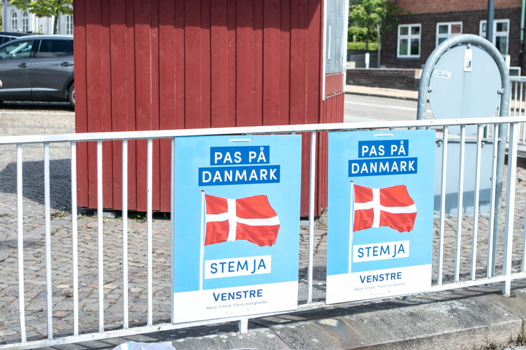 Plakat-tour © SønderborgNYT