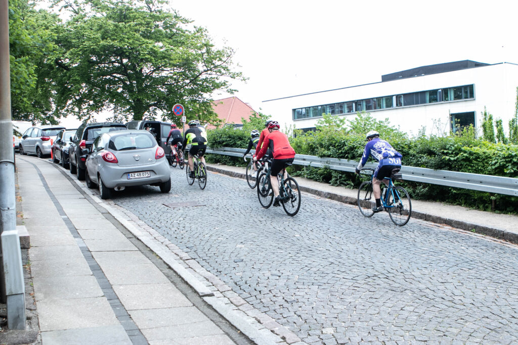 Pedaltramp © SønderborgNYT