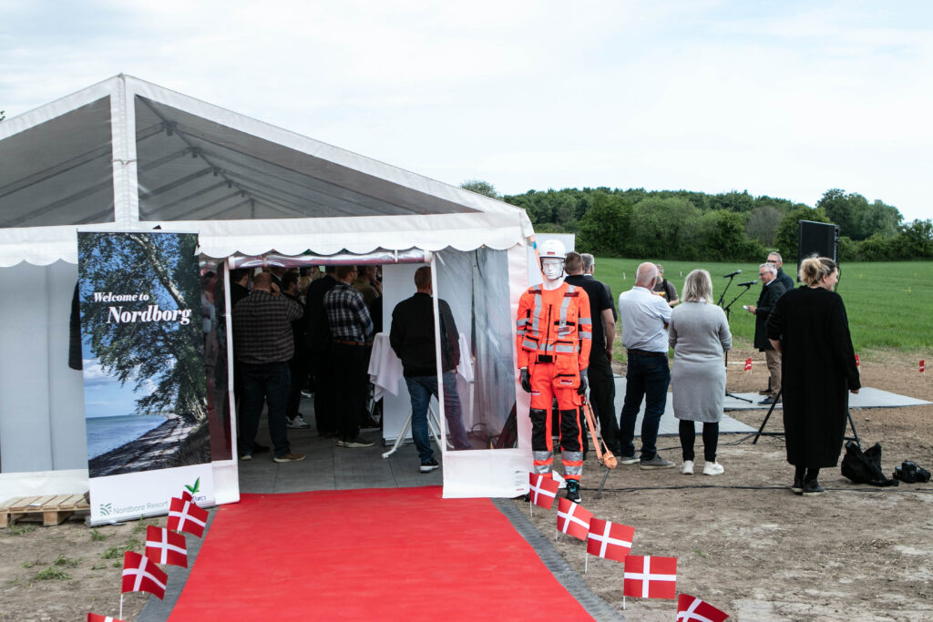 Nordborg Resort. Foto: Ole Kæhler