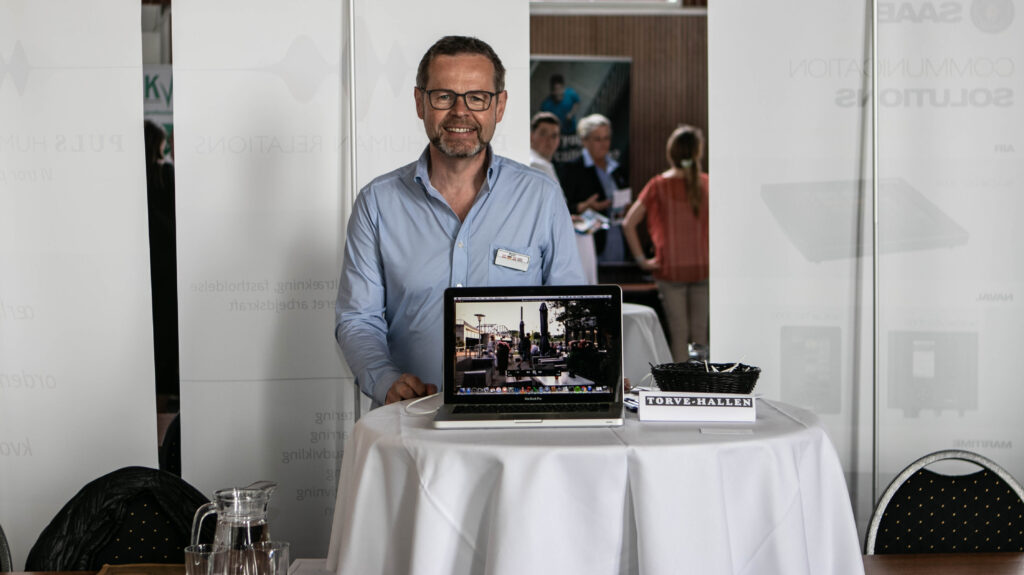 Jobmesse. Foto: Ole Kæhler