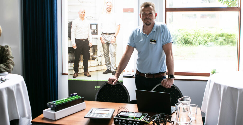 Jobmesse. Foto: Ole Kæhler