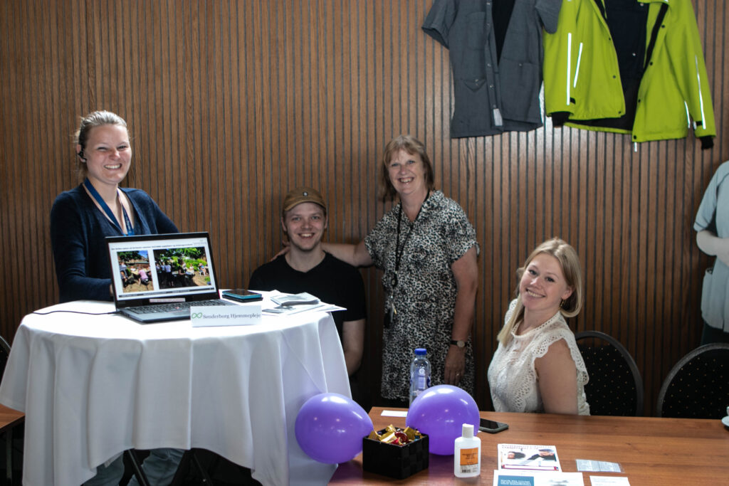 Jobmesse. Foto: Ole Kæhler