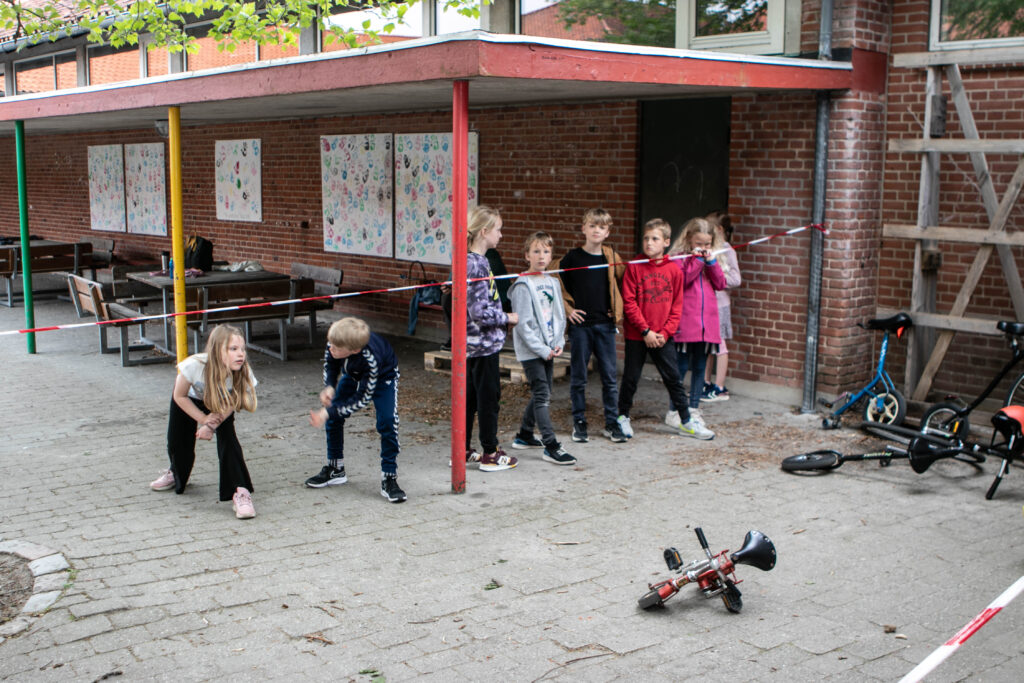 Åbent Hus. Foto: Ole Kæhler