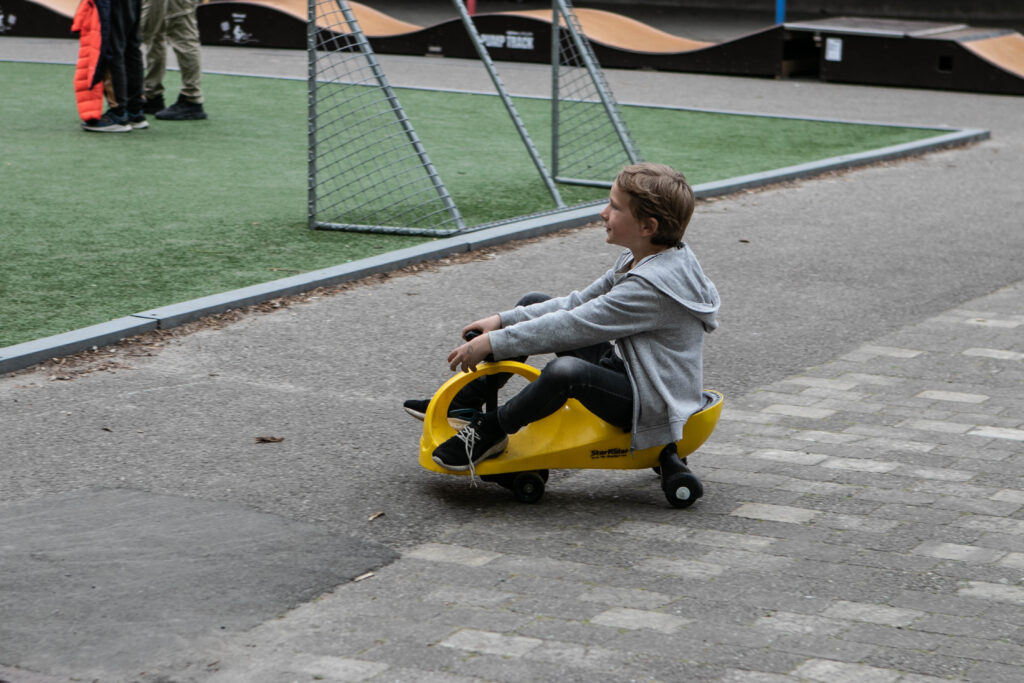 Åbent Hus. Foto: Ole Kæhler