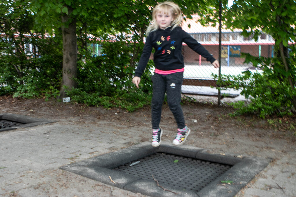 Åbent Hus. Foto: Ole Kæhler