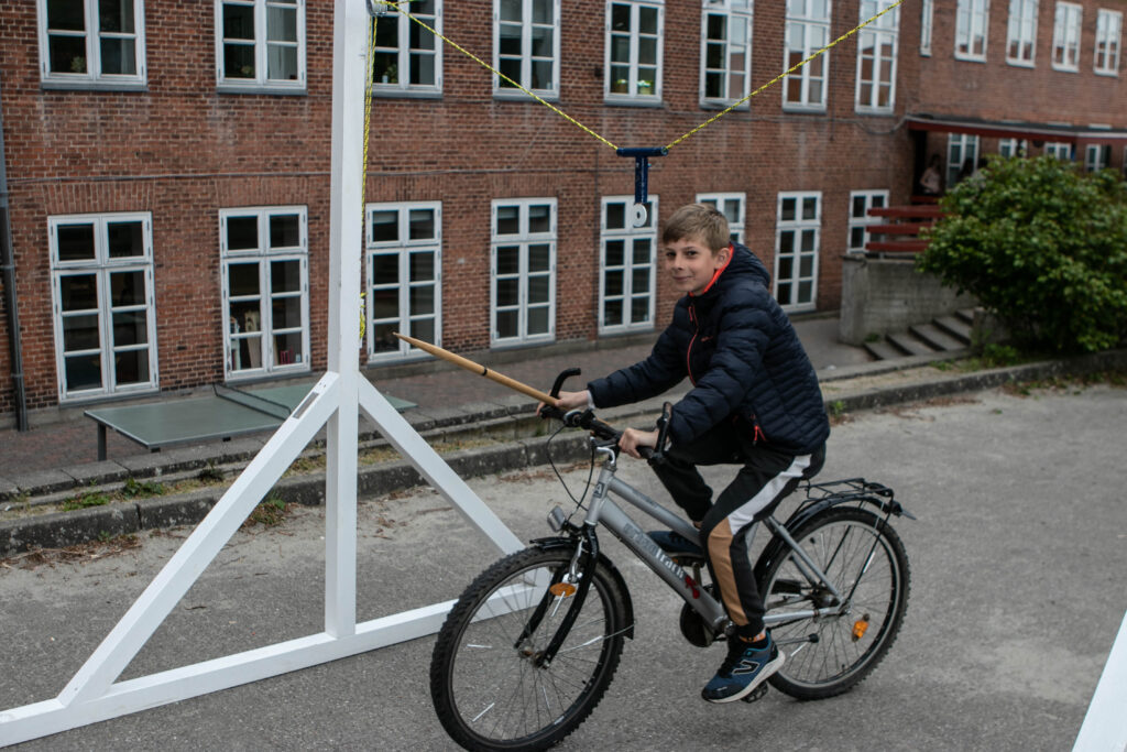 Åbent Hus. Foto: Ole Kæhler