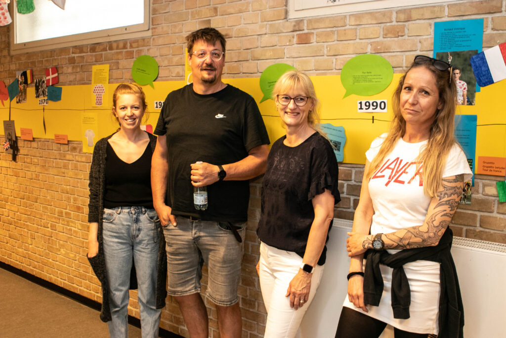 Åbent Hus. Foto: Ole Kæhler