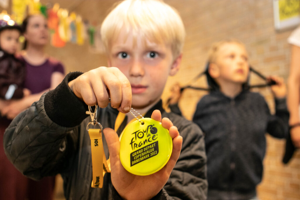 Åbent Hus. Foto: Ole Kæhler