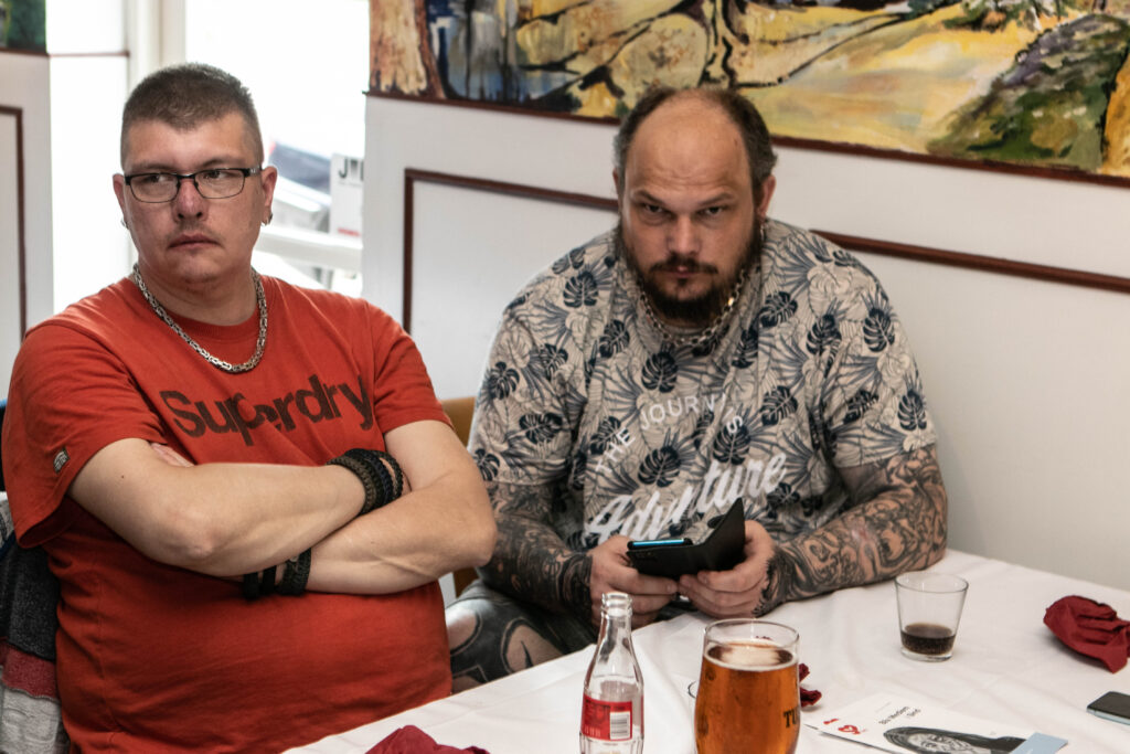 Sind-koncert. Foto: Ole Kæhler
