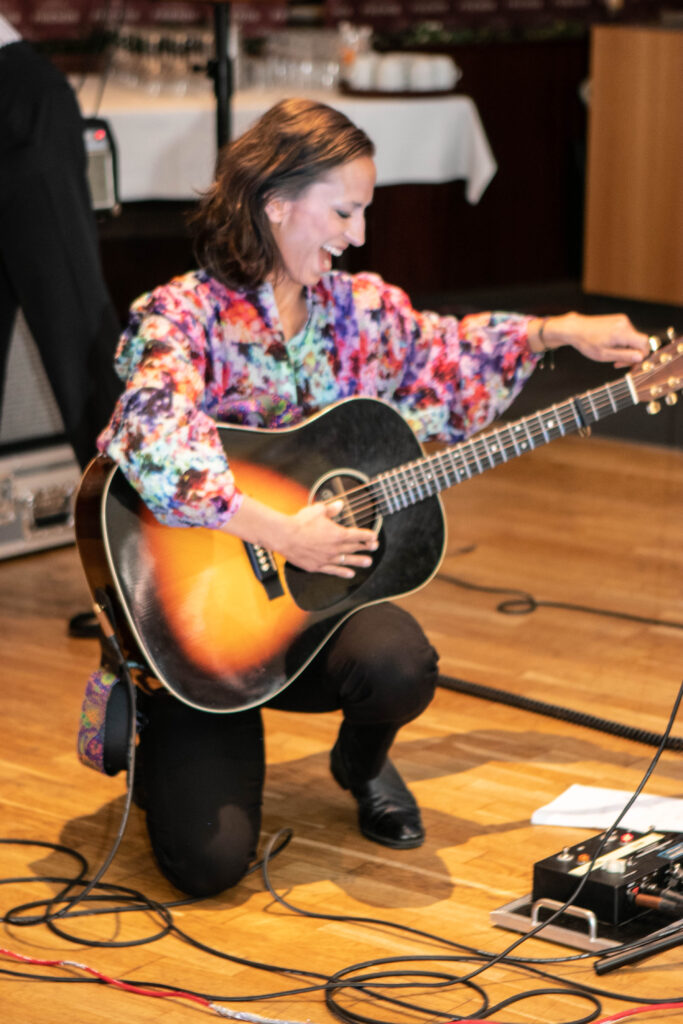 Sind-koncert. Foto: Ole Kæhler
