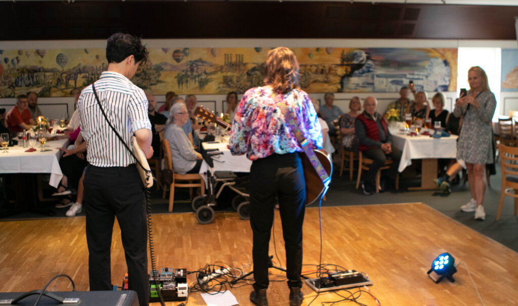 Sind-koncert. Foto: Ole Kæhler