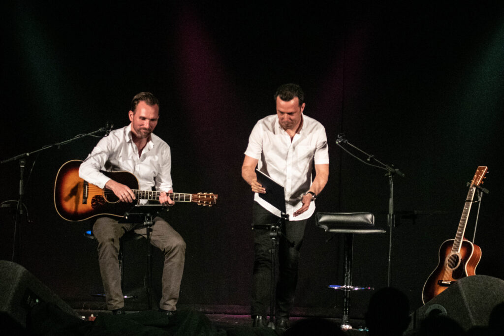 Kultursalen. Foto: Ole Kæhler