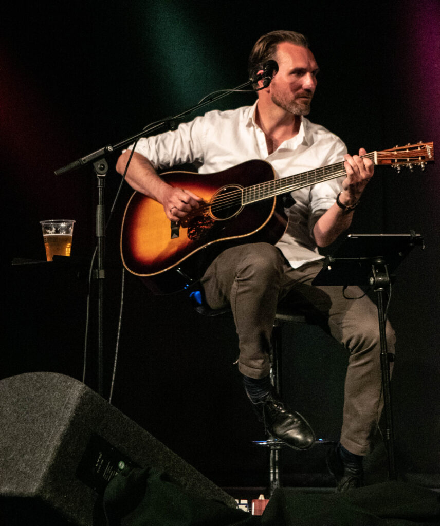 Kultursalen. Foto: Ole Kæhler