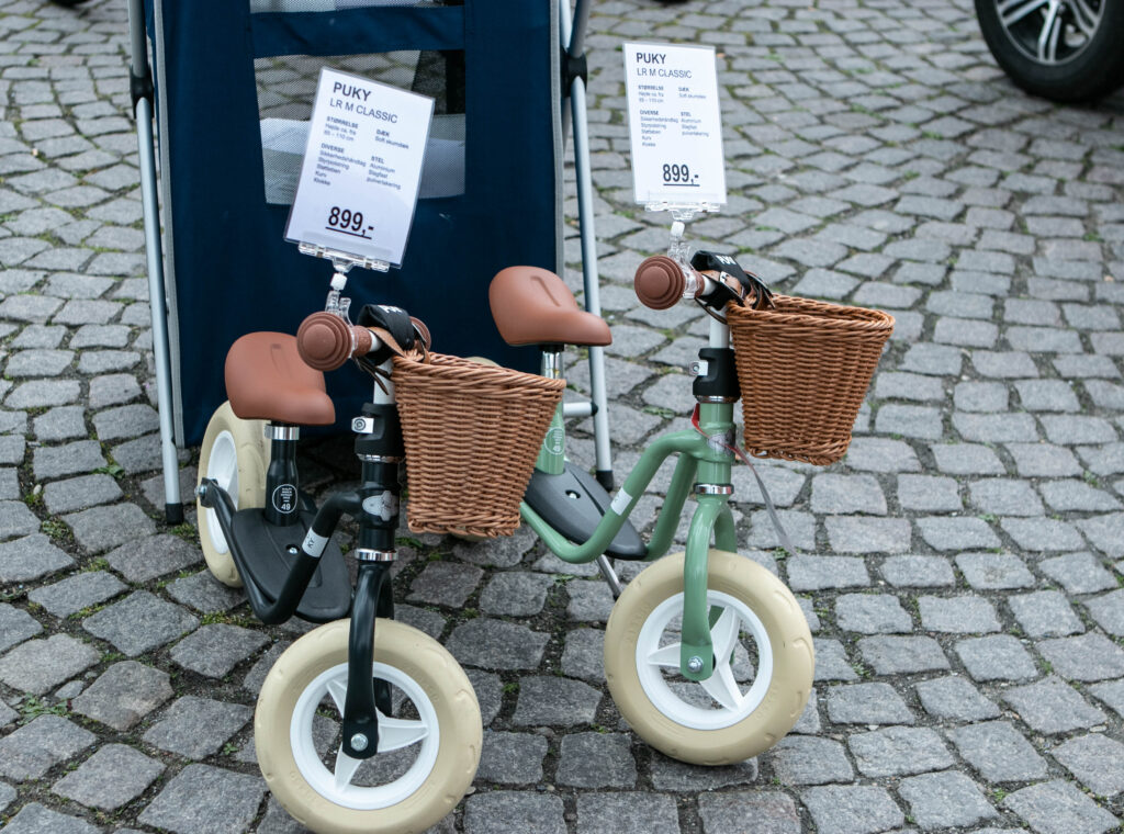 Grøn målby. Foto: Ole Kæhler