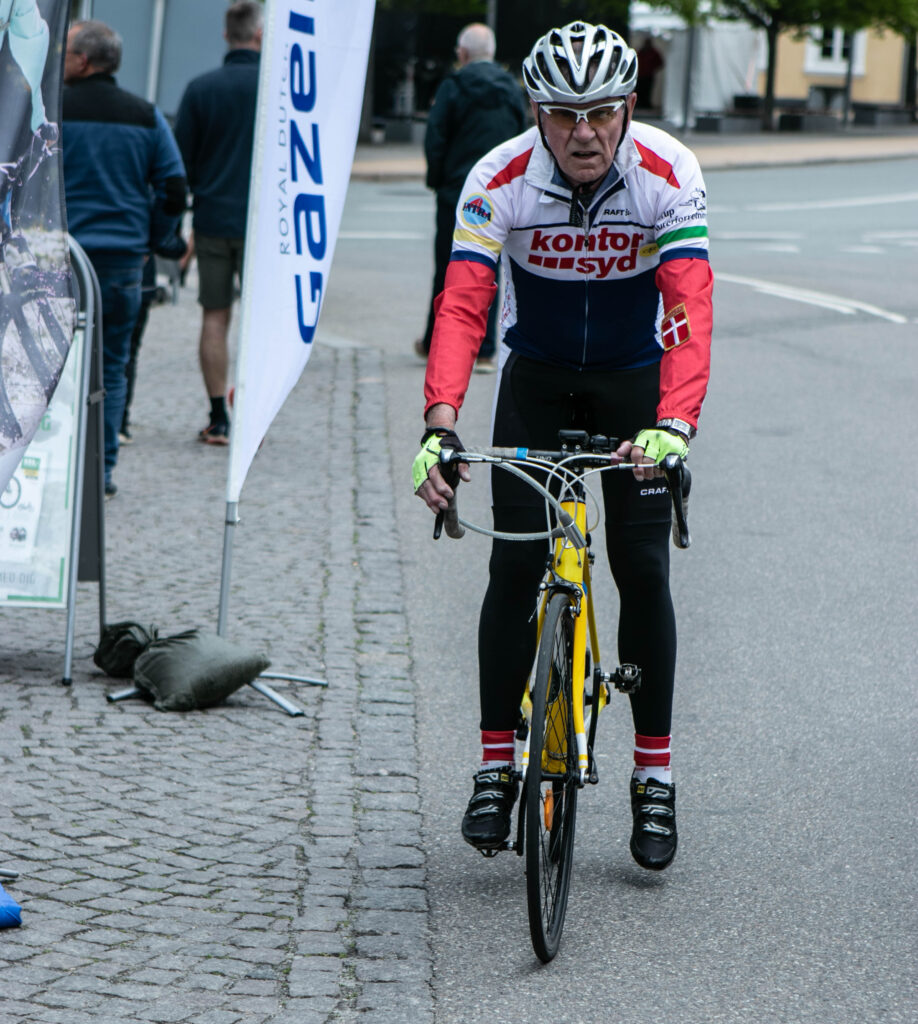 Grøn målby. Foto: Ole Kæhler