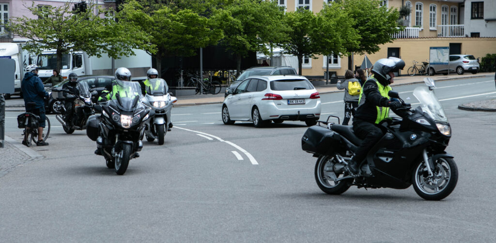Grøn målby. Foto: Ole Kæhler