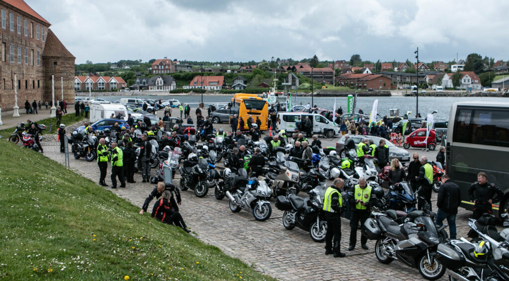 Grøn målby. Foto: Ole Kæhler