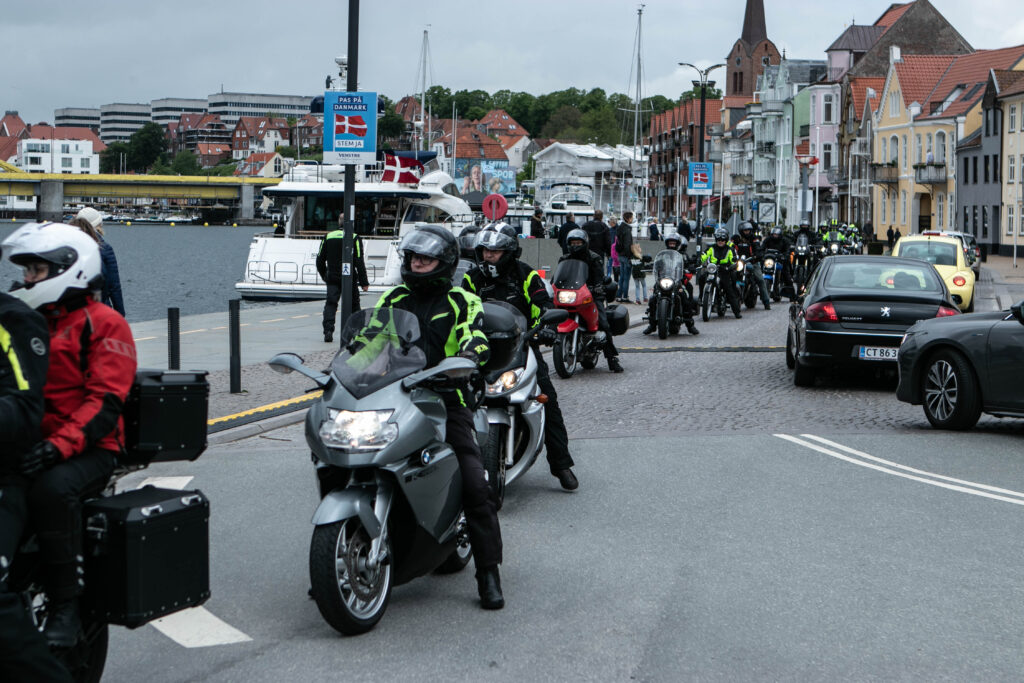 Grøn målby. Foto: Ole Kæhler