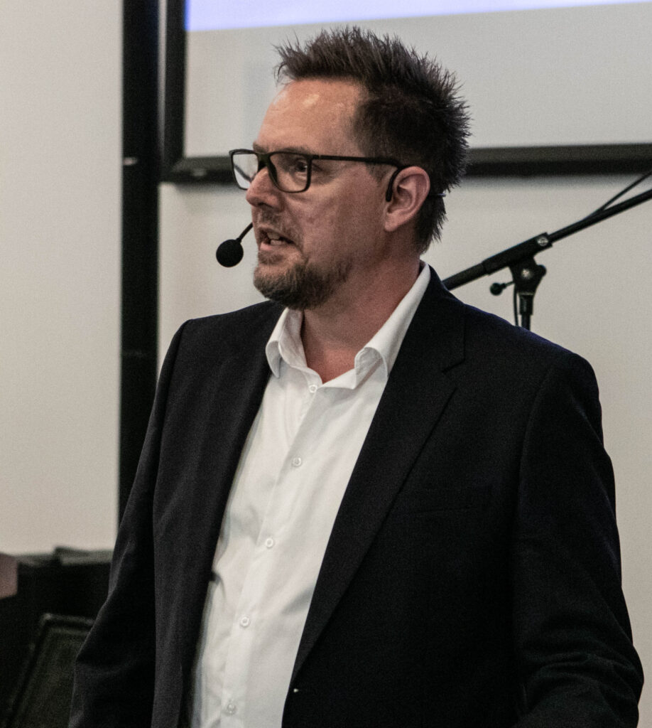 Farvel til BGK. Foto: Ole Kæhler