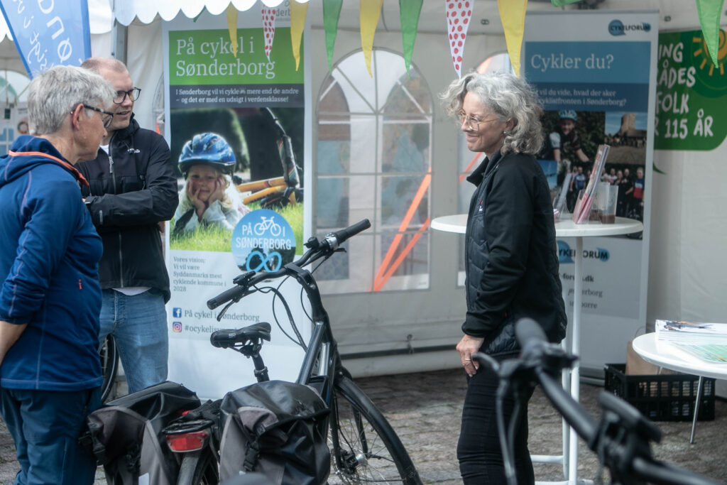 Klimadage. Foto: Ole Kæhler