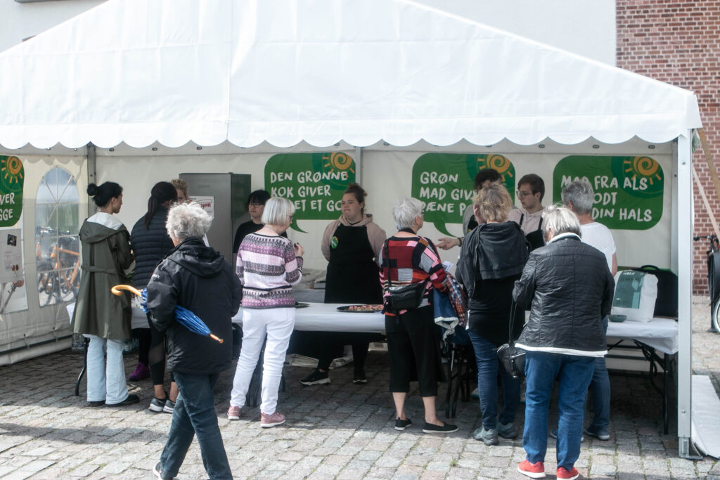 Klimadage. Foto: Ole Kæhler
