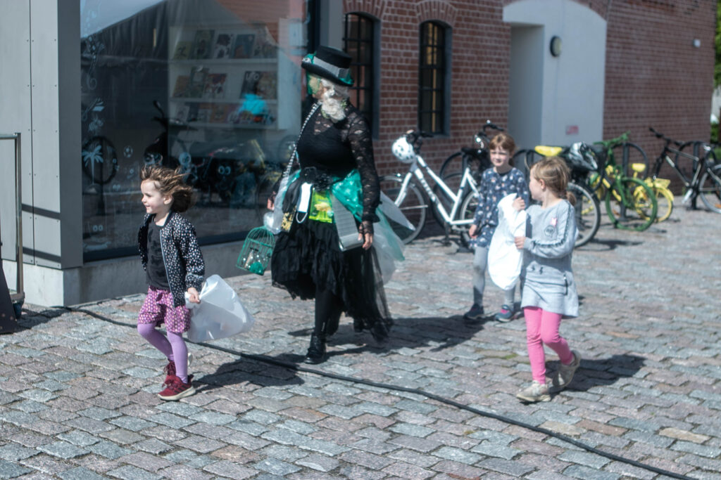 Klimadage. Foto: Ole Kæhler