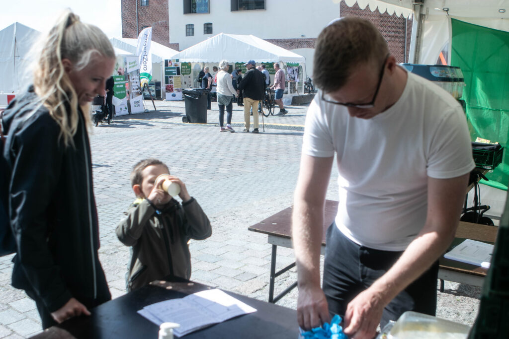 Klimadage. Foto: Ole Kæhler